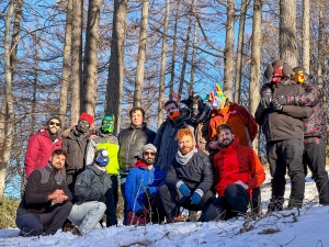 Puppy Adventures Winter Sport (PAWS) 2023