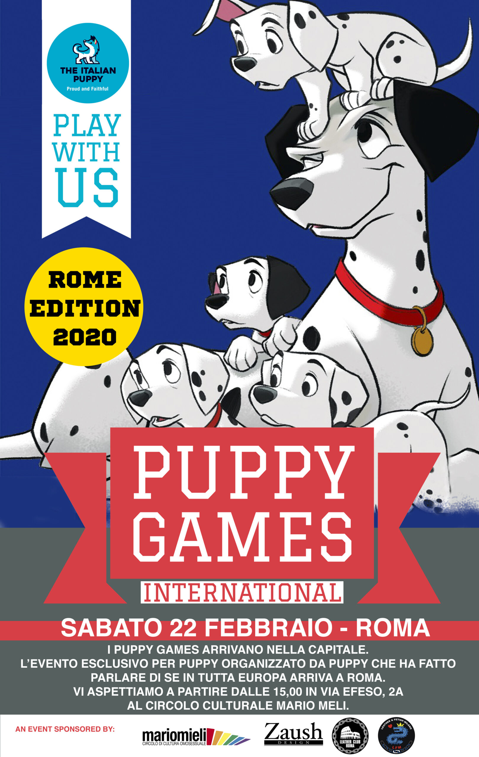 Puppy Games 2020