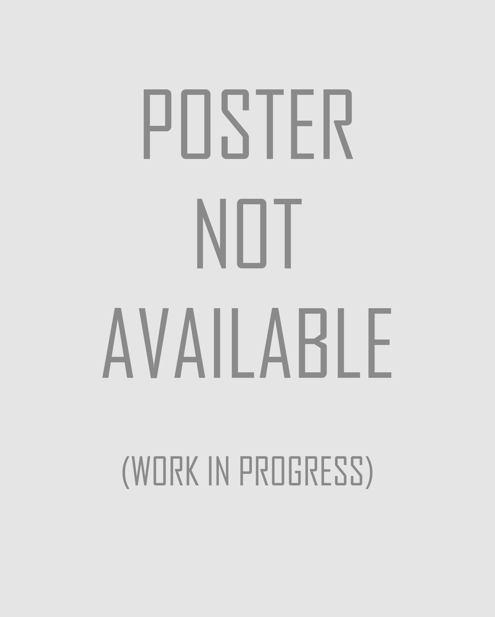 Poster Not Available