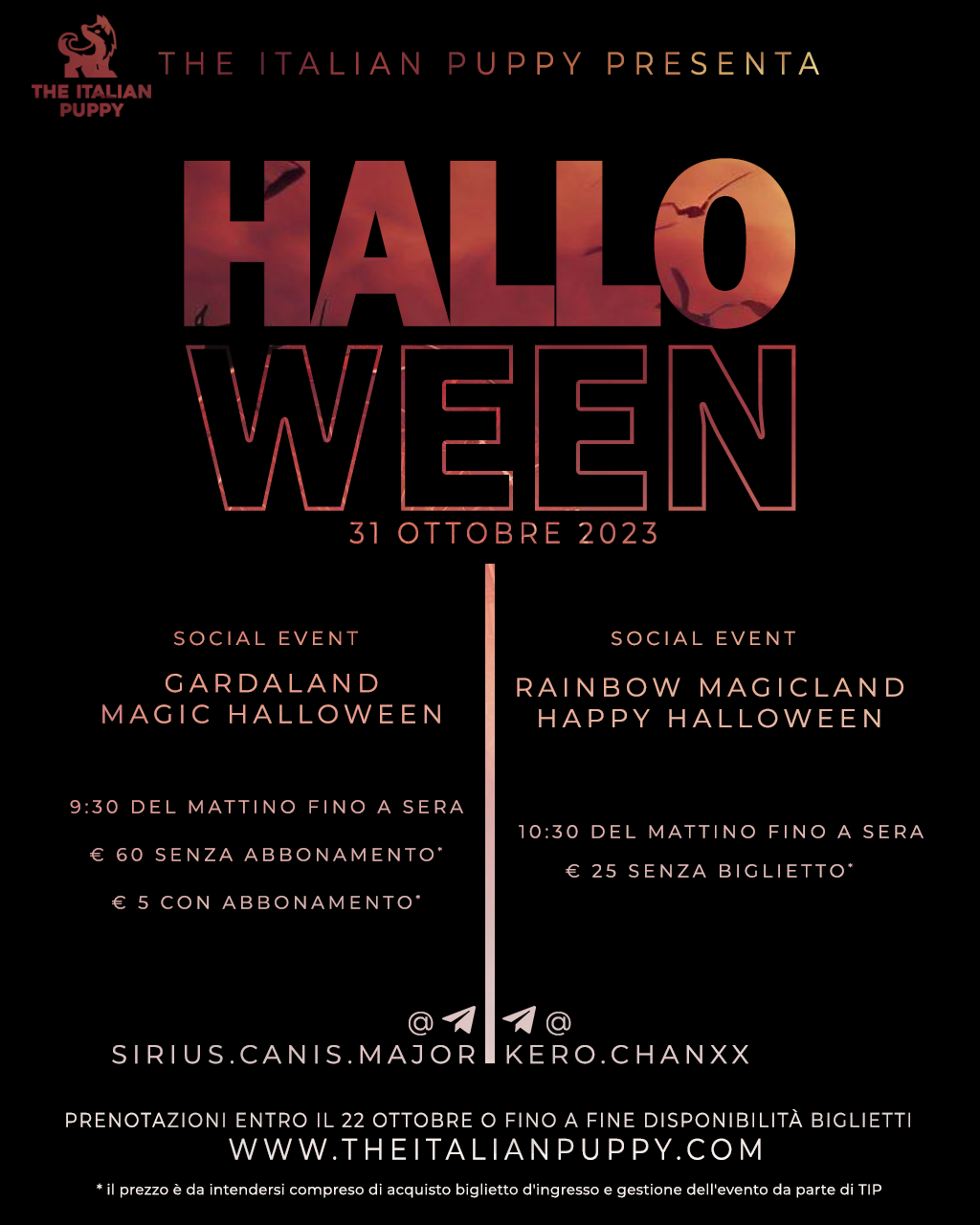 Halloween Event Poster (7)